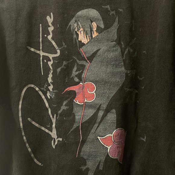 Naruto Shippuden Primitive // Naruto // Itachi shirt - Picture 3 of 8